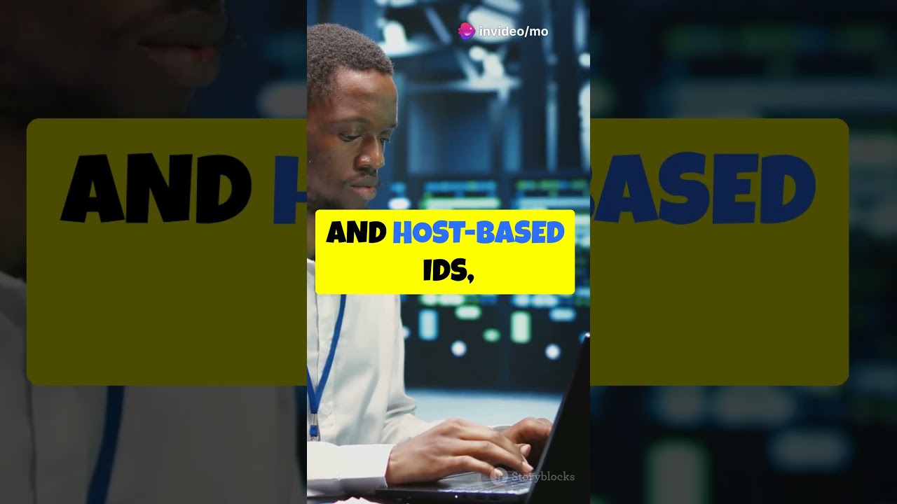 Understanding IDS (Intrusion Detection System) 🔍