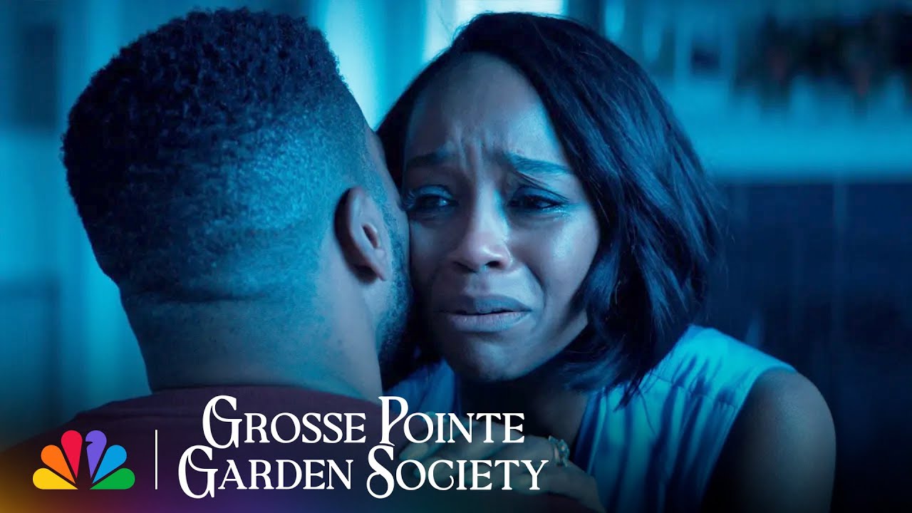 Catherine Shares Her Dark Secret | Grosse Pointe Society