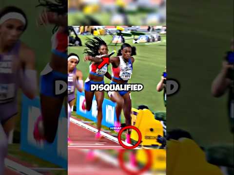 Team USA Disqualified but Returned for Revenge