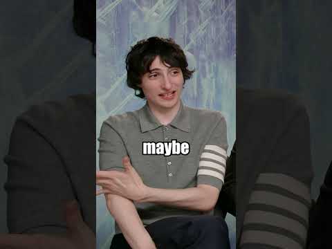 Finn Wolfhard would love to see Joe Keery & Gaten Matarazzo in Ghostbusters 👻