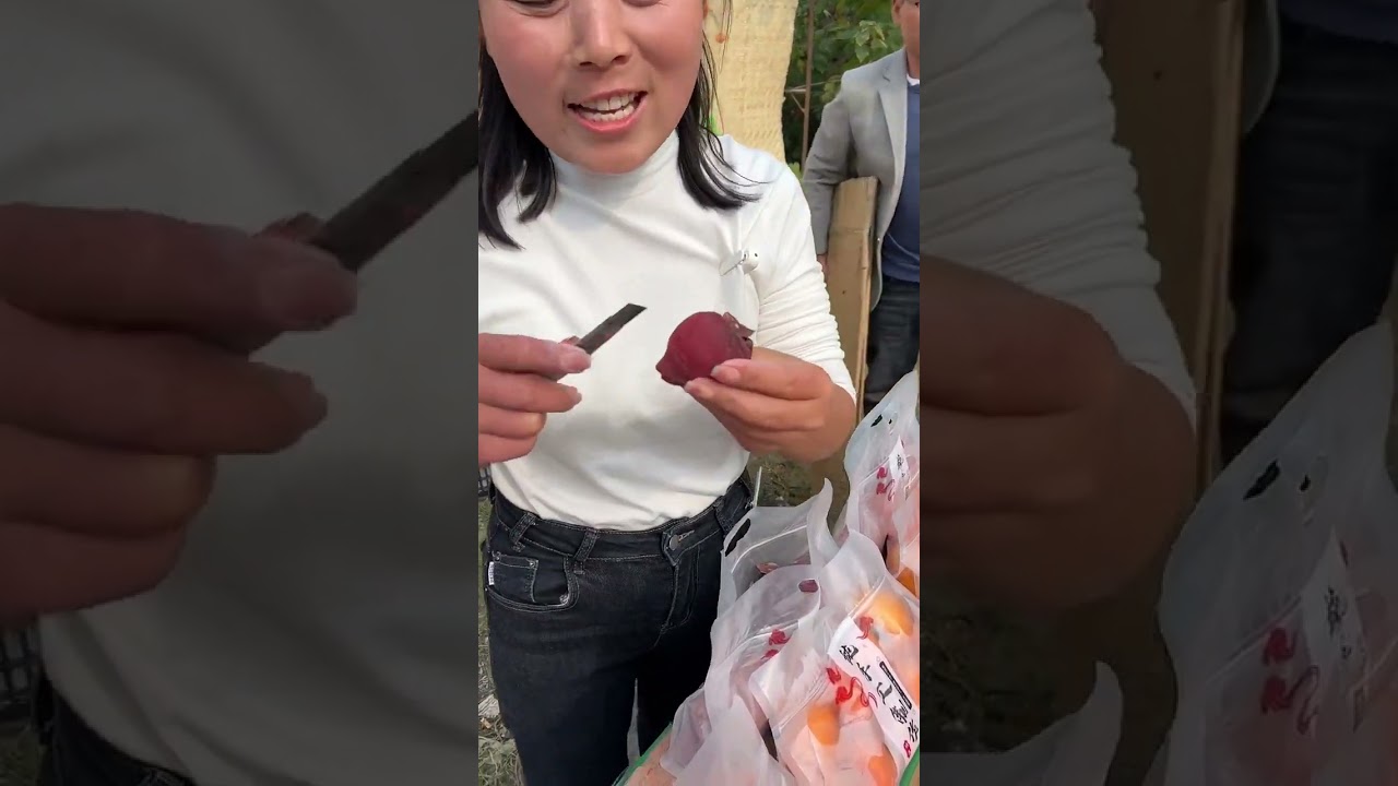 Beautiful Nature & Fruit | Inspur Industry πΏ