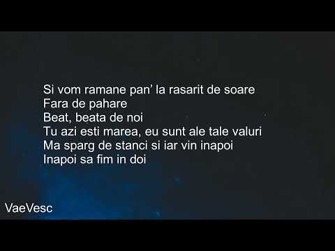 Carla's Dreams - Inapoi(Lyrics)