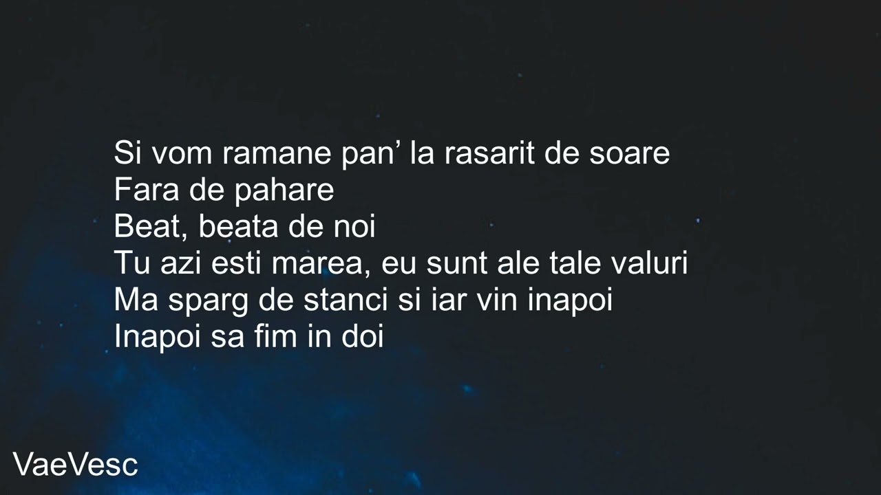 Carla's Dreams - Inapoi 🎶 Lyrics & Meaning