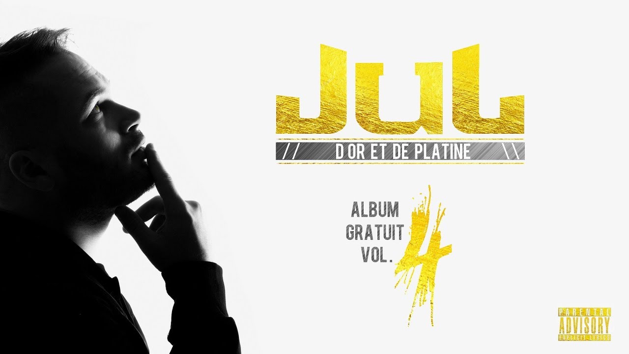 JuL - Parfum Quartier 🎶 | Gratuit Album Vol. 4 (2017)