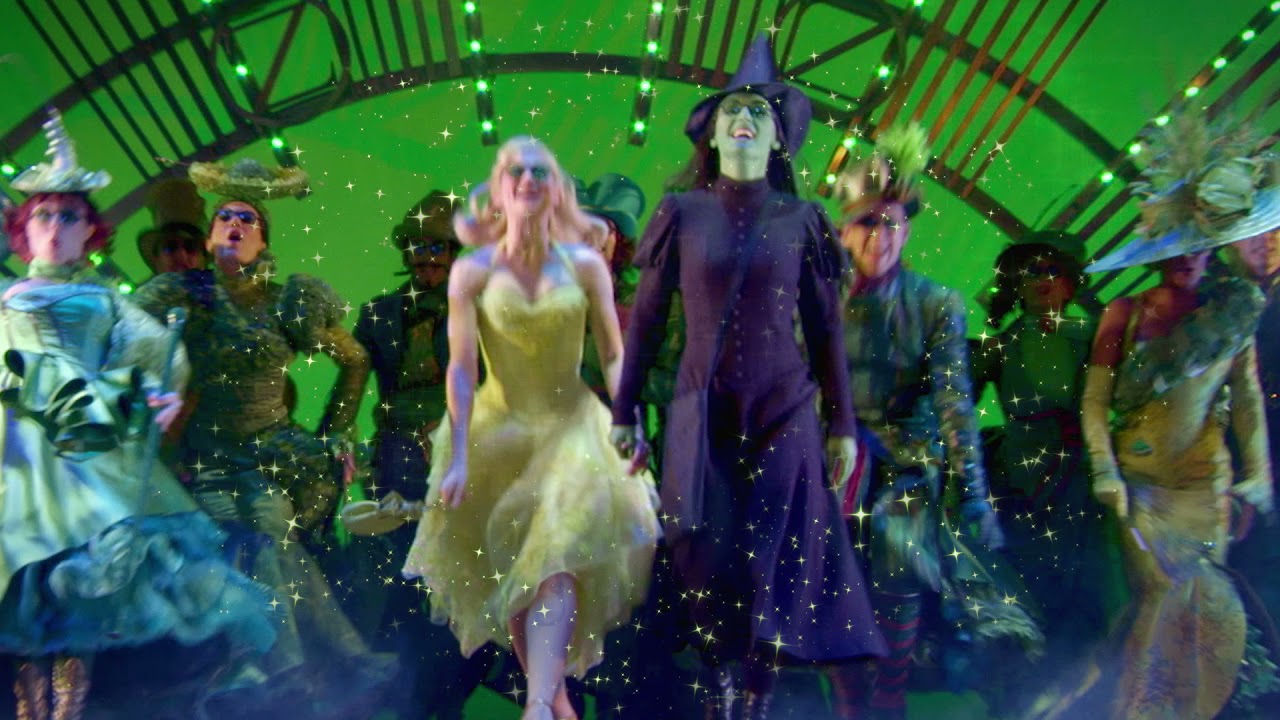 Wicked UK | Official Trailer 🌟