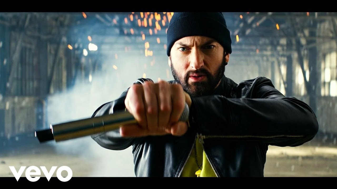 Eminem - UNBREAKABLE (2025) New Song 🎤