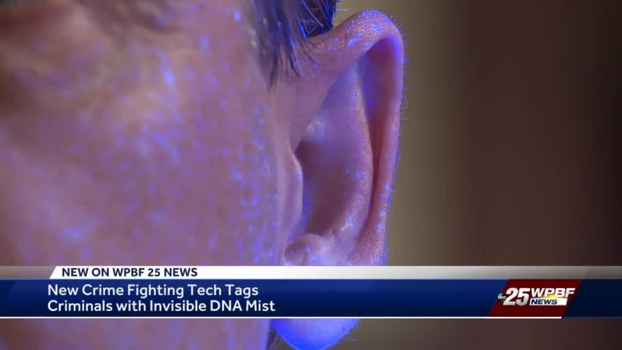 Revolutionary Crime-Fighting Technology Unveiled 🚓