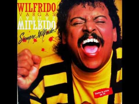 Wilfrido Vargas - El Heladero (1990) 🎶