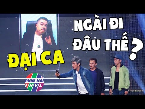 Hài Cười Xuyên Việt 2021 "ĐẠI CA NGÀI ĐI ĐÂU THẾ?" Tuấn Anh Cười Xỉu | Hài Việt Nam Hay Nhất 2021