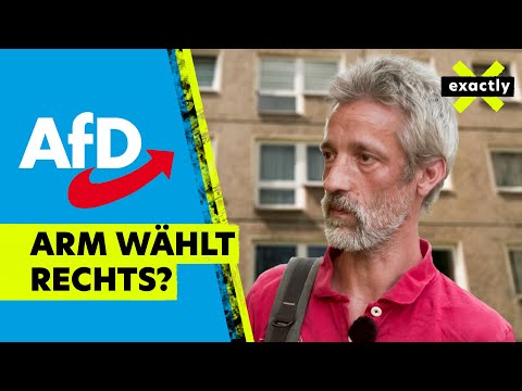 AfD-Erfolg in der Platte in Dresden â arm wĂ€hlt rechts? | Doku | exactly
