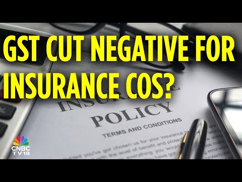 A Cut In GST On Insurance To 5% Or Nil Could Be A Major Setback: Insurance Industry Sources