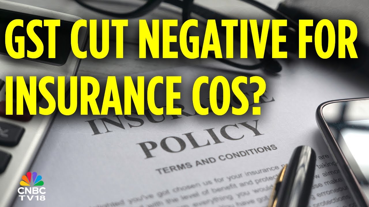 Insurance Industry Warns: GST Cut to 5% or Zero Could Hit Growth Hard 🚫