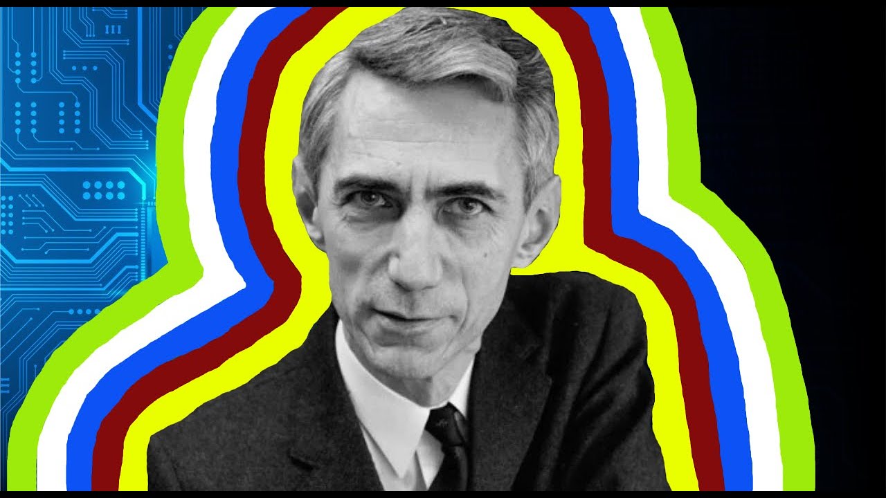 Claude Shannon: The Father of Modern Computing, Cryptography & AI 💡