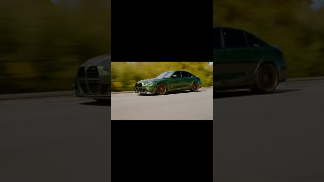 BMW & SLAYASHI Edit | Infinite Edits 🔥