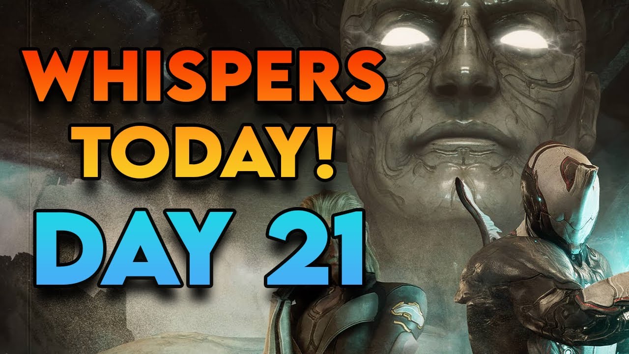 Myelin Plays Warframe for the First Time 🎮