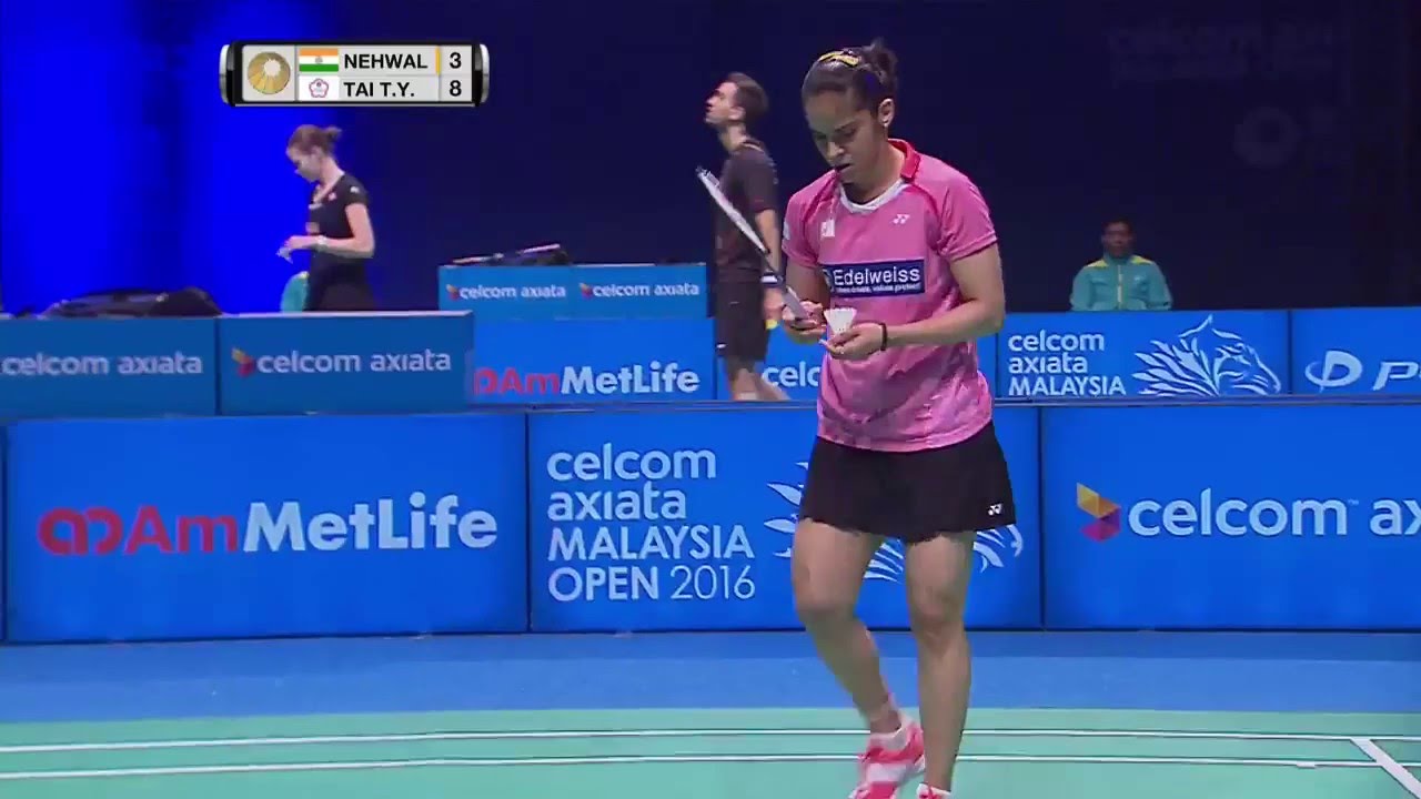 Celcom Axiata Malaysia Open 2016 Badminton SF Highlights
