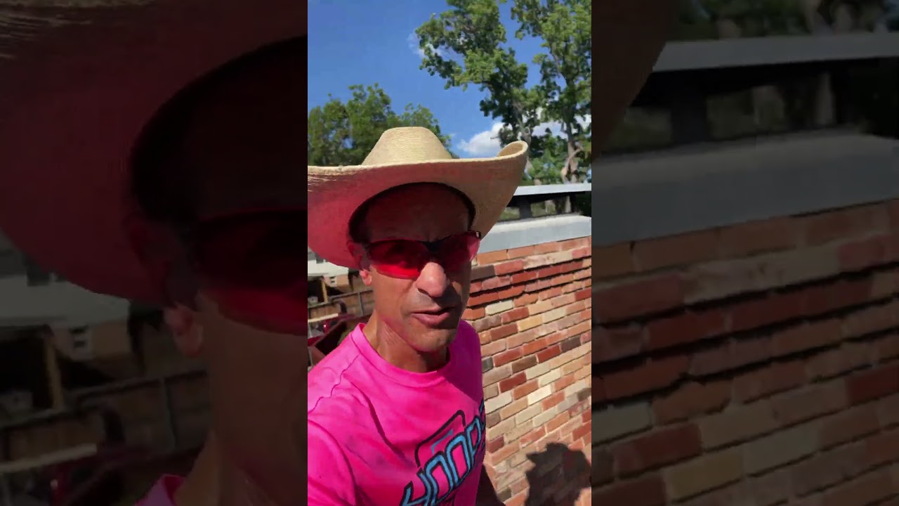 LJ's Fabulous Roof Project with Impact-Resistant Materials 🏠