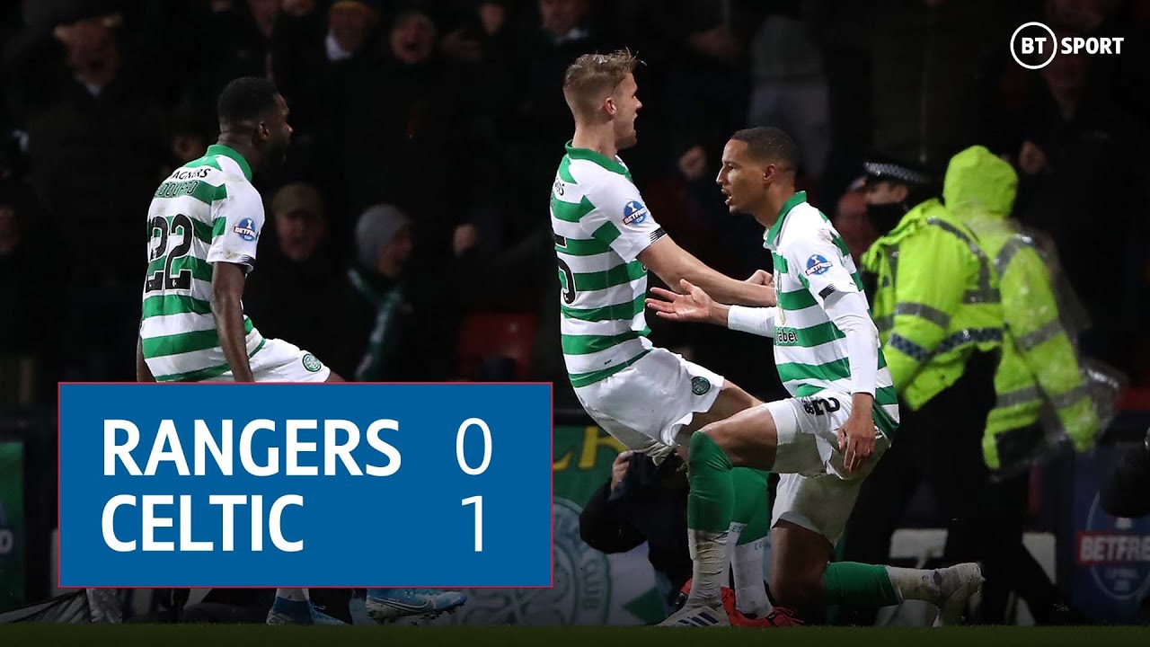 Celtic Secures 10th Consecutive Betfred Cup with Narrow Win Over Rangers π