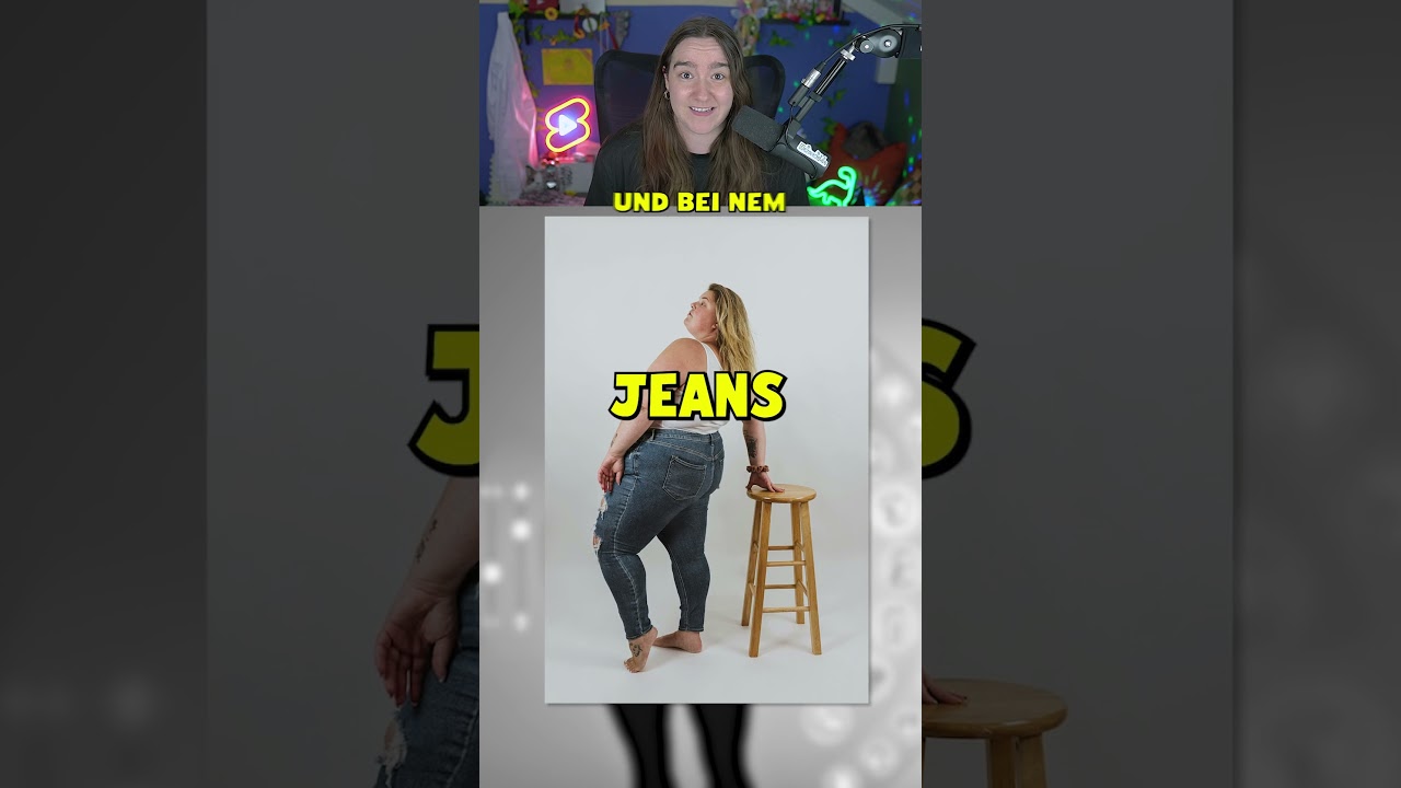 Was erinnert SIE dich?! 😱 #Sims4