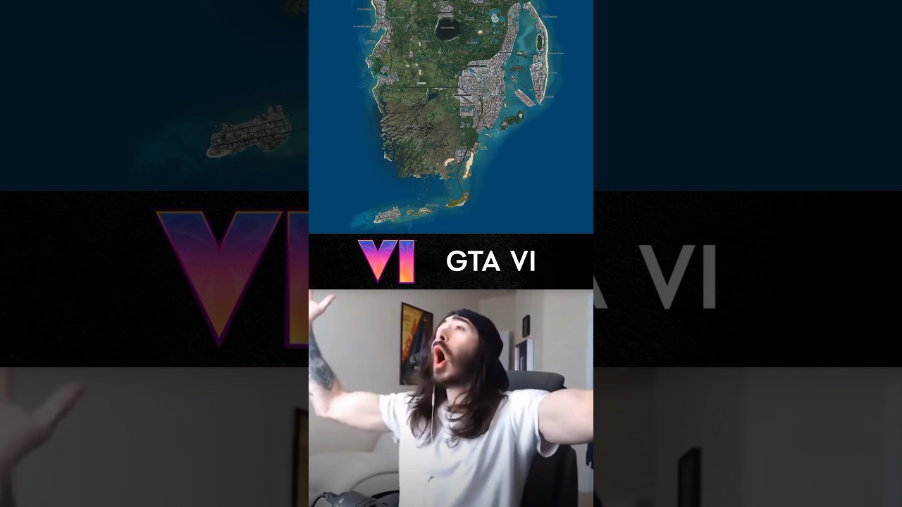 Ultimate GTA Map Rankings: From GTA 1 to GTA 6 🚗