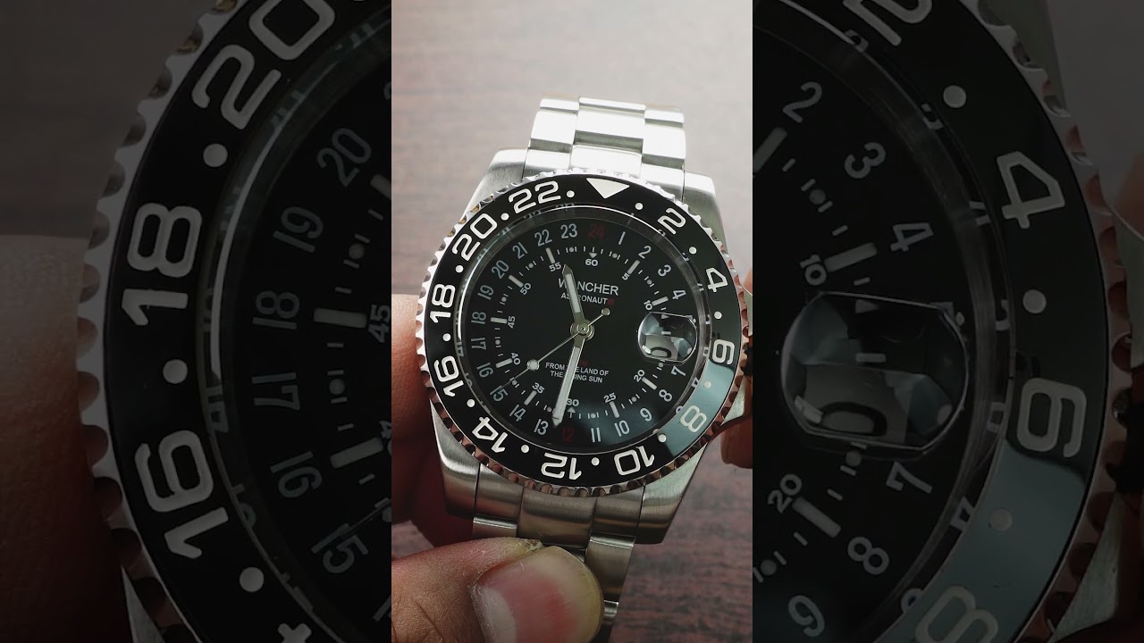 HOW 24 HR WATCH WORKS?! 🤨🔍⌚🌎
