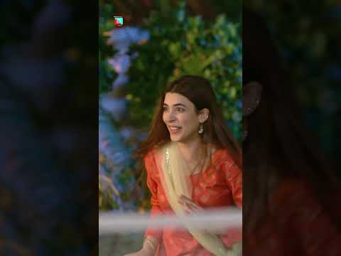Wali Biya Cute Moments😍💗 | Badzaat |  #Shorts #Badzaat #imranashraf #urwahocane #DramaBazaar