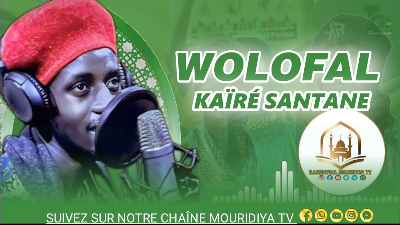 Khalil's New Single 'Mor Kaïré' 🎶