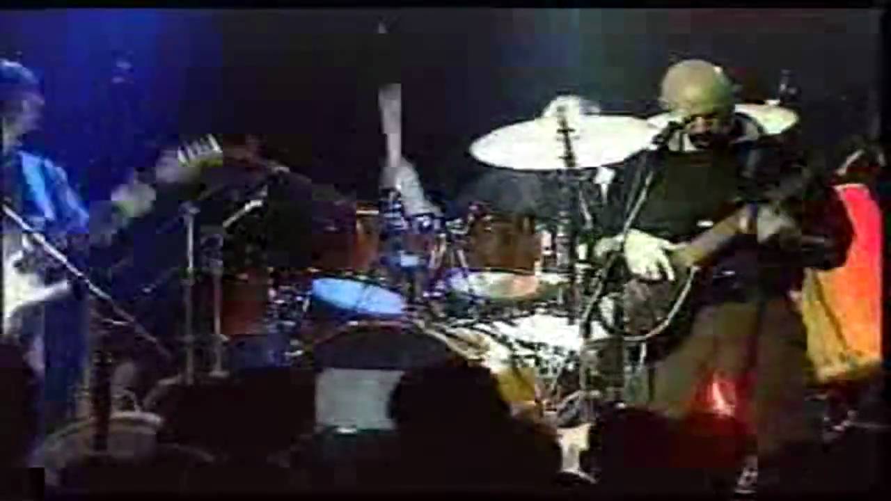 Tony Levin Band Performs 'Black Dog' in Toronto 🎸