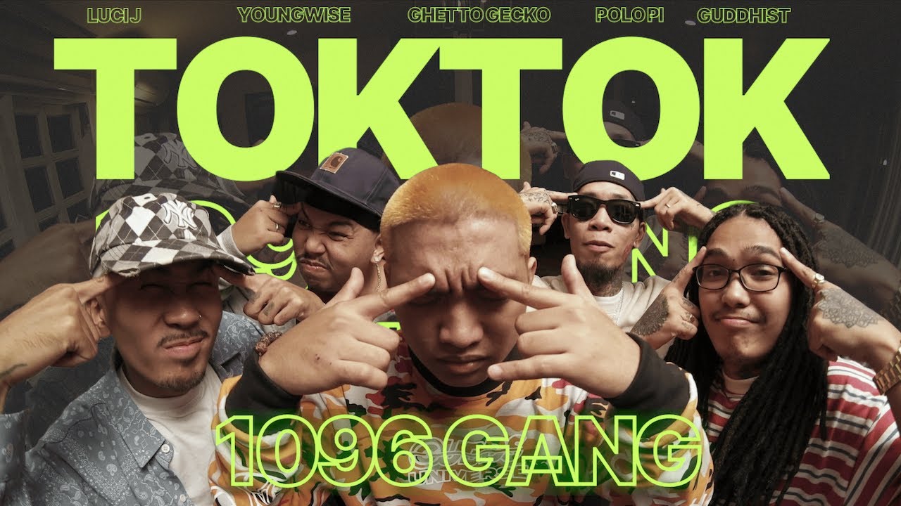 1096 Gang - TOKTOK (Official Video) ๐ถ