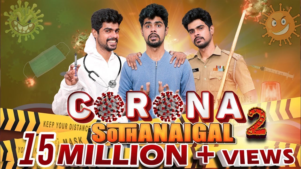 Corona Sothanaigal 2 | Micset: Humor Therapy for Covid