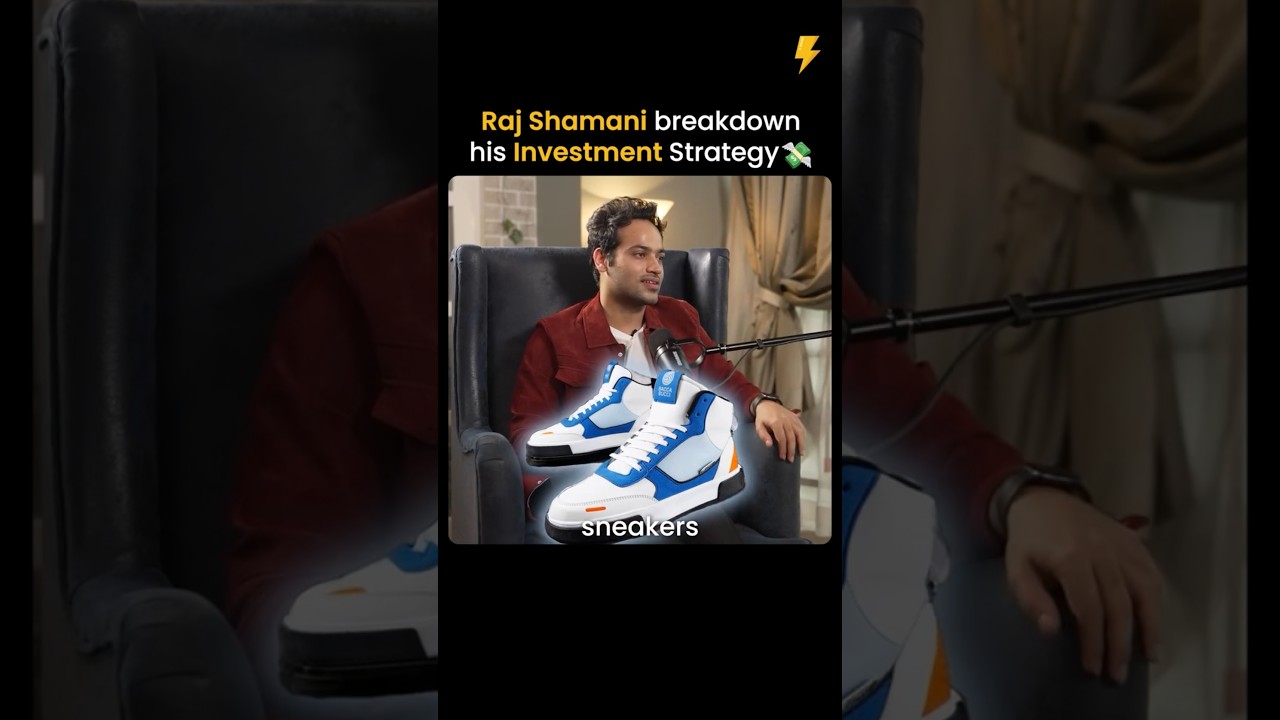 Diversify Income Streams with Raj Shamani 💼