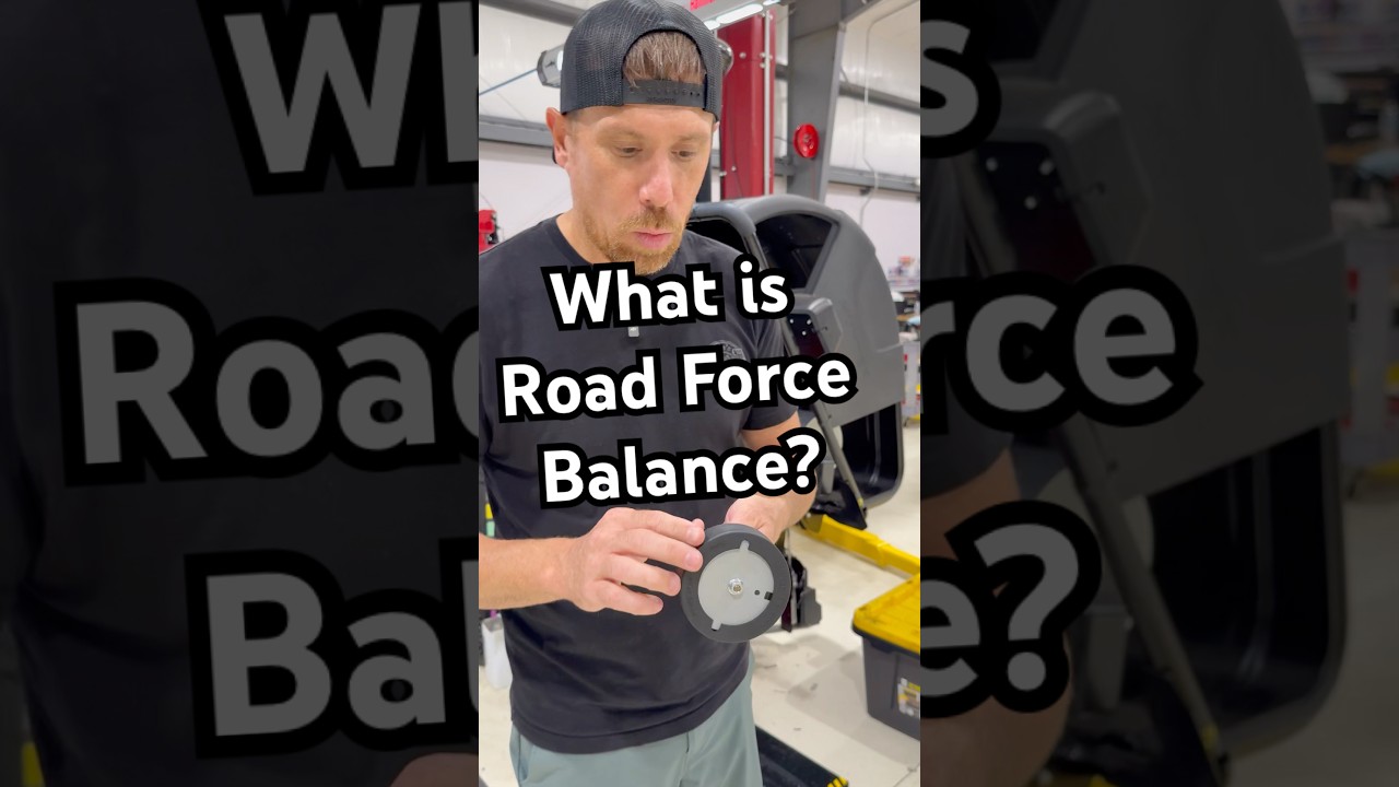 Understanding Road Force Balancing
