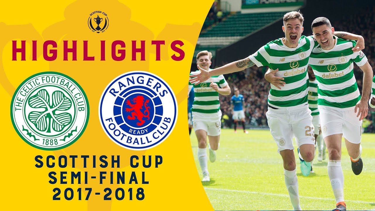 Celtic Dominates Rangers 4-0 to Reach Scottish Cup Final π