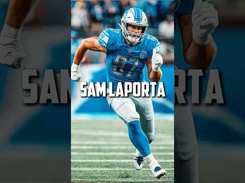 Why Sam LaPorta is a Fantasy Football STEAL 🏈