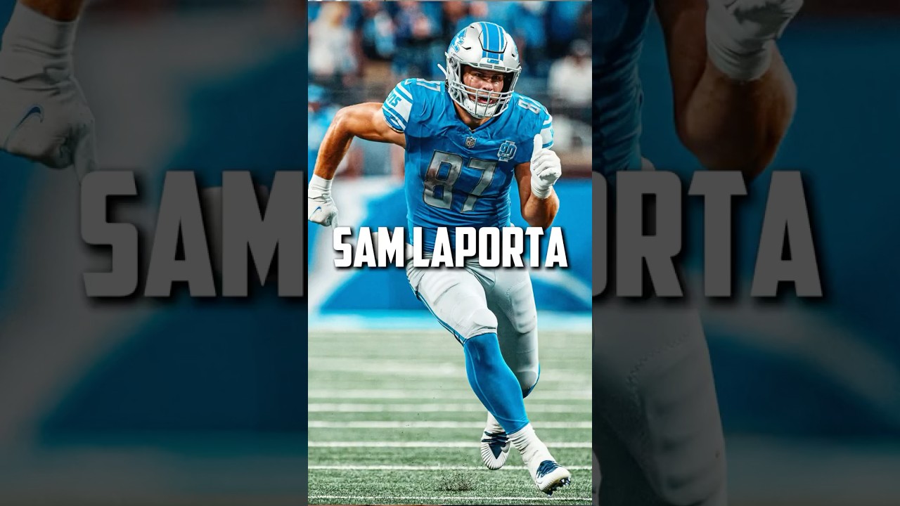 Why Sam LaPorta Is a Must-Add Fantasy Football Steal in 2024 🏈