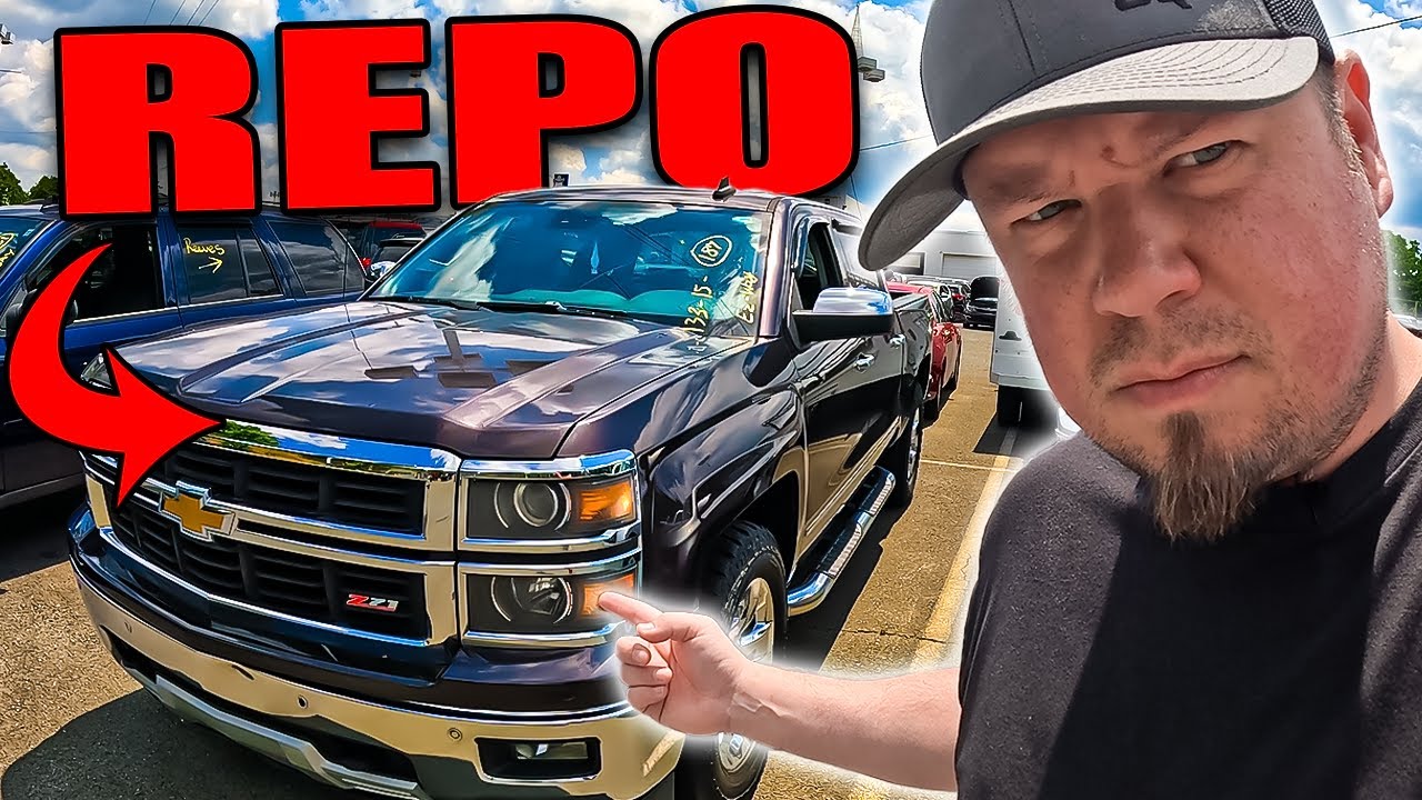 Proof Everyone's Broke in the Car Market 🚗