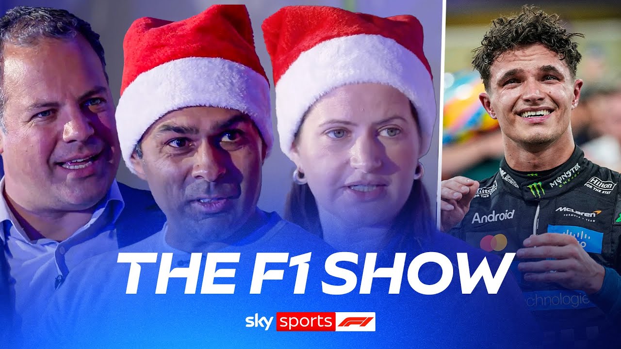 The ULTIMATE 2025 F1 season REVIEW! | The F1 Show Podcast