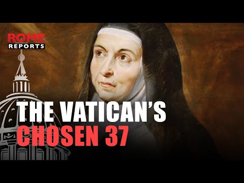 The "select" group that only 37 SAINTS belong to; four of them WOMEN