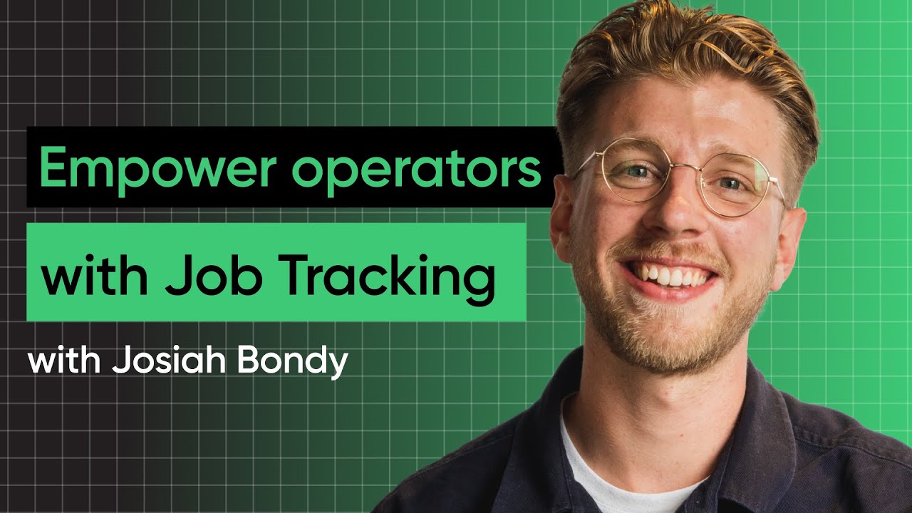 Fulcrum Job Tracking for Machinists, Operators & Welders