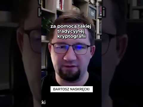 #shorts Jak działa szyfrowanie symetryczne? #podcast #pastpresentandfuture #kryptografia