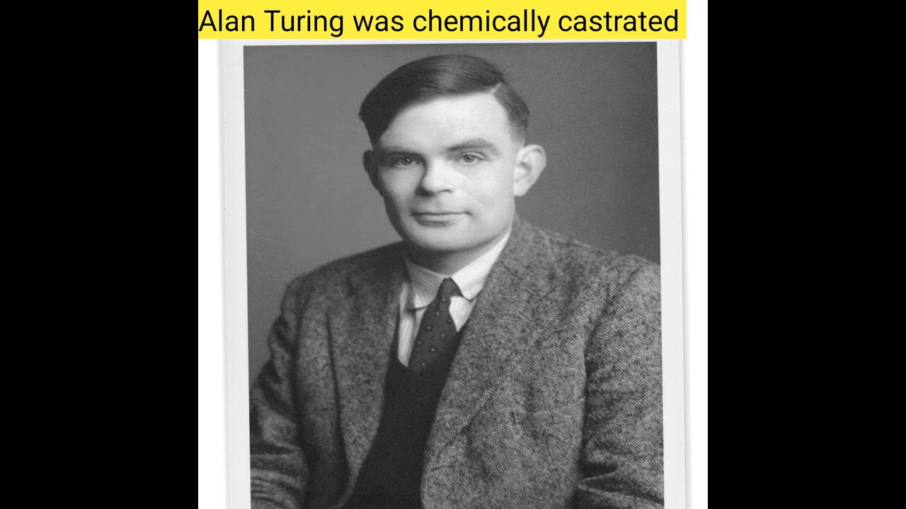 The Untold Story of Alan Turing