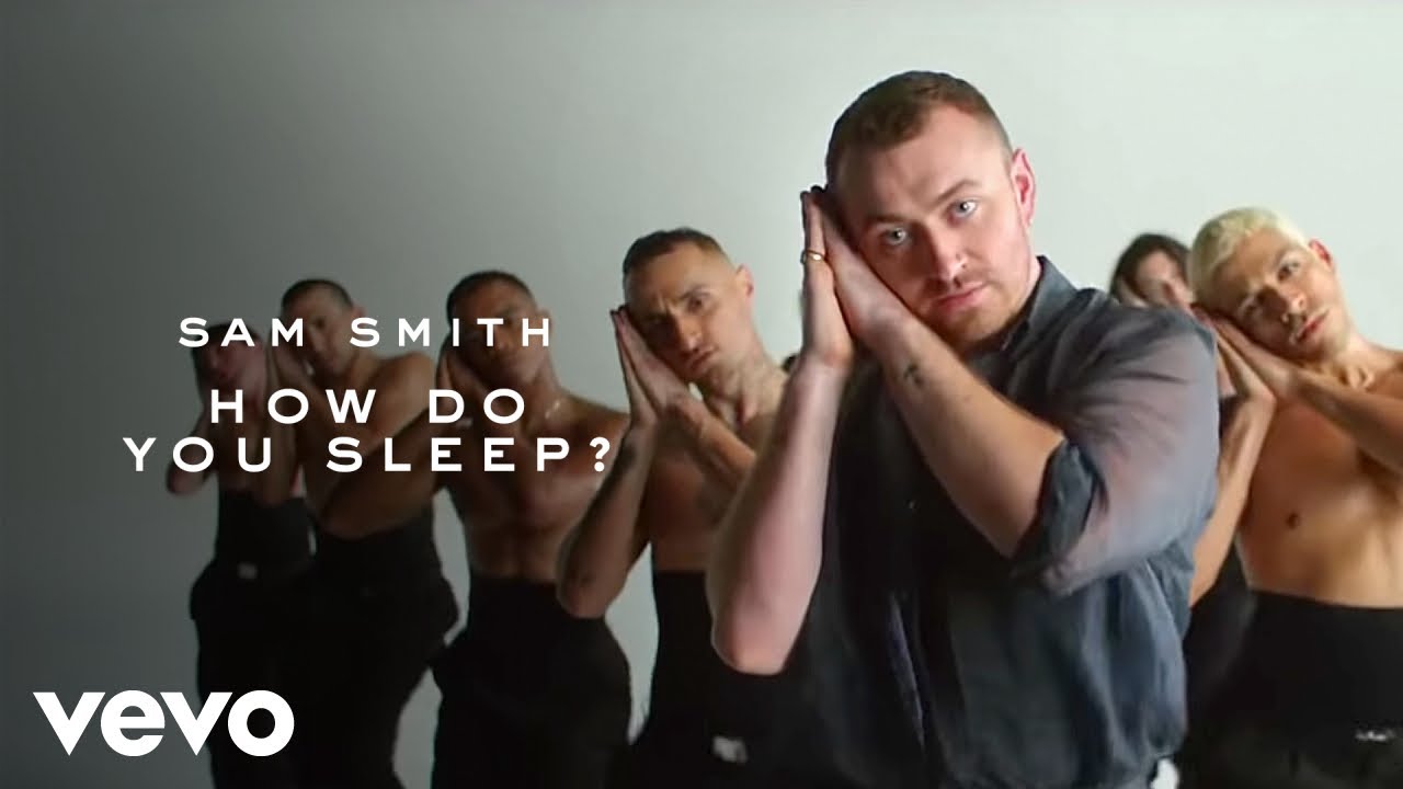 Sam Smith - How Do You Sleep? (Official Video)