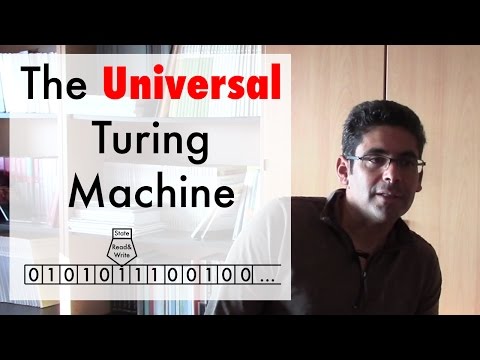 The Universal Turing Machine (ft. Rachid Guerraoui)