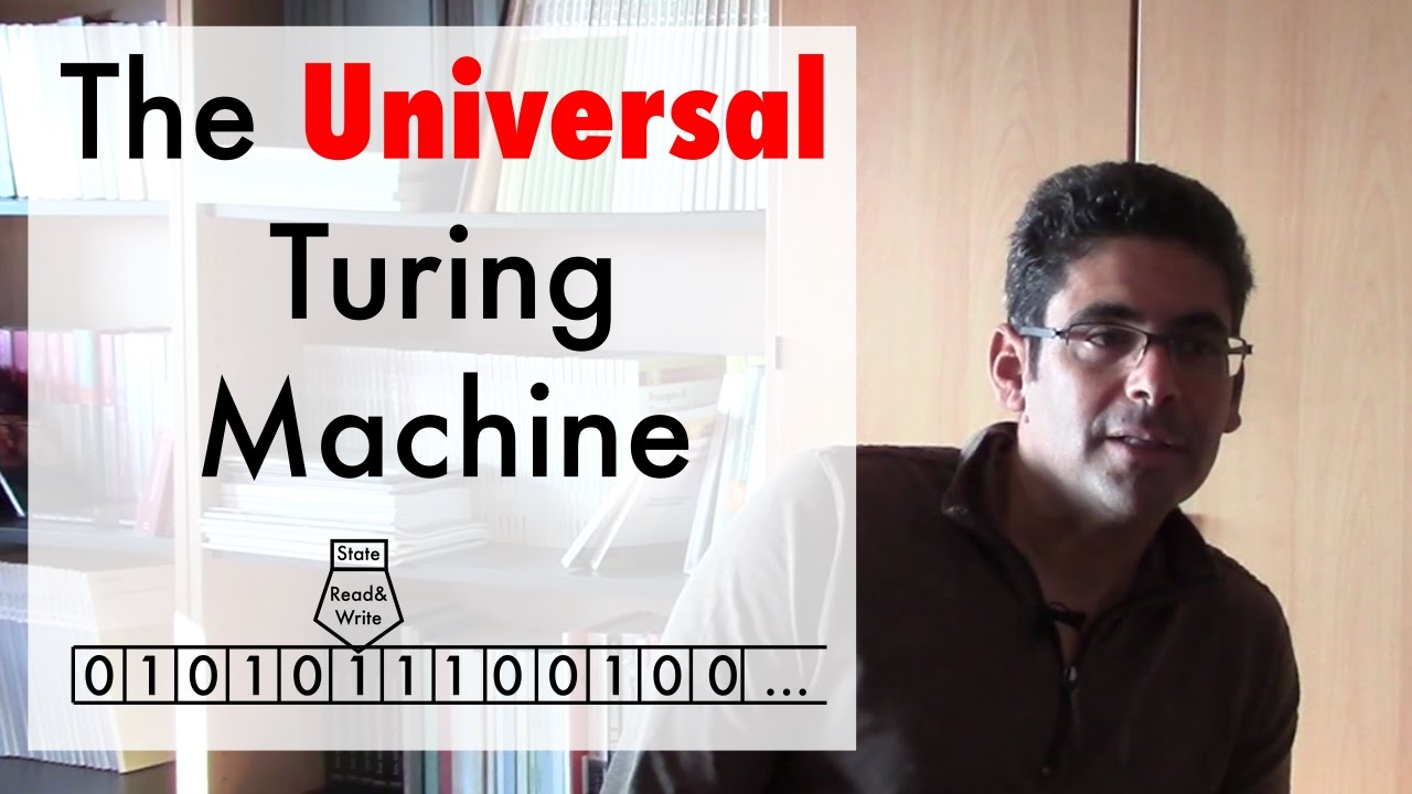 Unlocking the Power of the Universal Turing Machine with Prof. Rachid Guerraoui 🤖