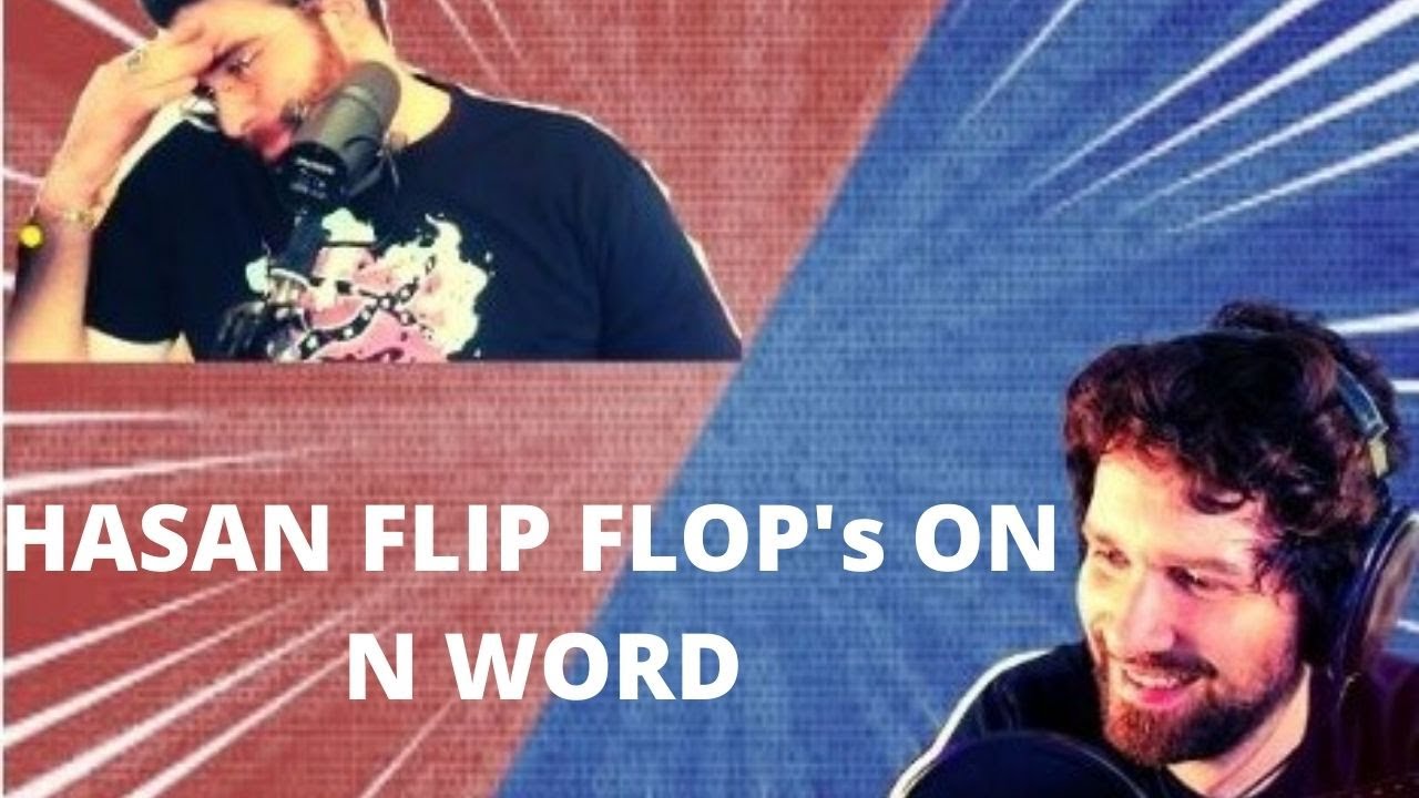 Destiny Clashes with HasanAbi Over N-Word Debate ๐ฎ