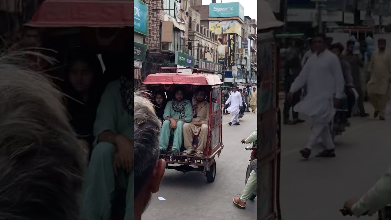 Imran Ashraf Spotted Shooting in Faisalabad – Meet Your Favorite Actor! 🎬