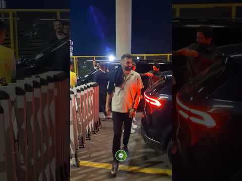 Galatasaray-Konyaspor maçı sonrası Montella stattan ayrıldı