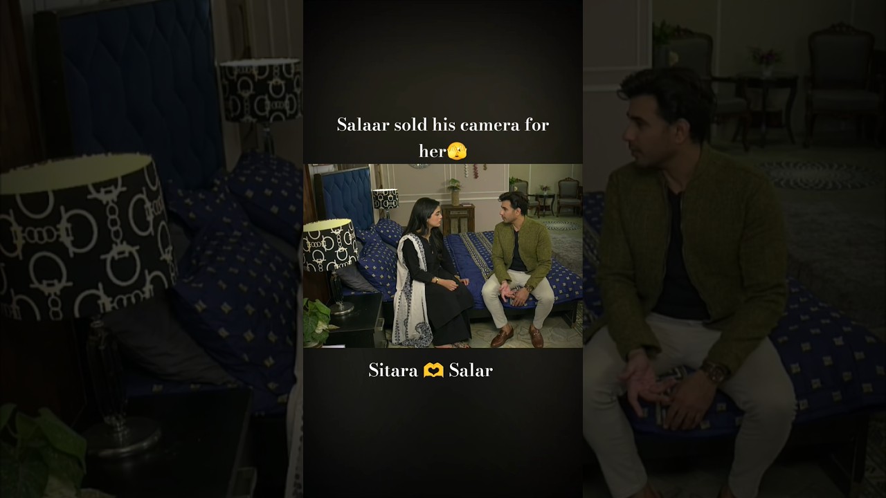 Sitara Cares for Him 🫶 - Kaffara Episode 64 Promo