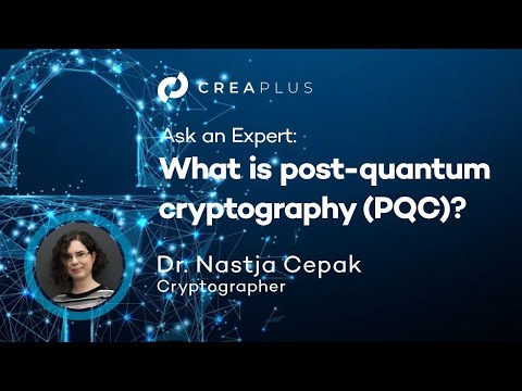 What is post-quantum cryptography (PQC)?