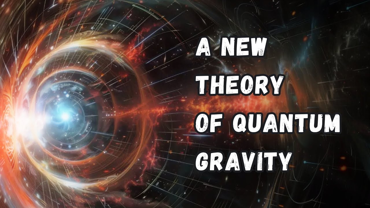 How does the new theory of quantum gravity explain the mystery of the Big Bang?